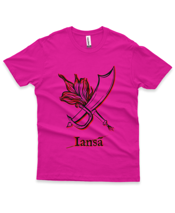 Iansã sombra masc. rosa pink