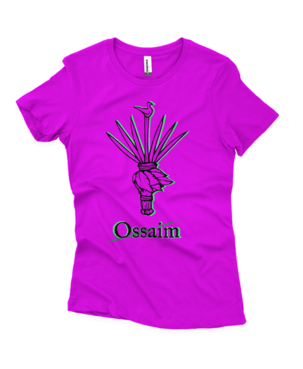 Ossaim sombra fem. rosa pink