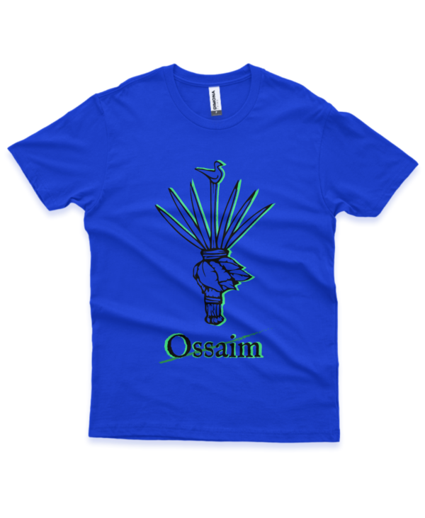 Ossaim sombra masc. azul royal