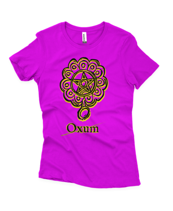 Oxum sombra Fem. rosa pink