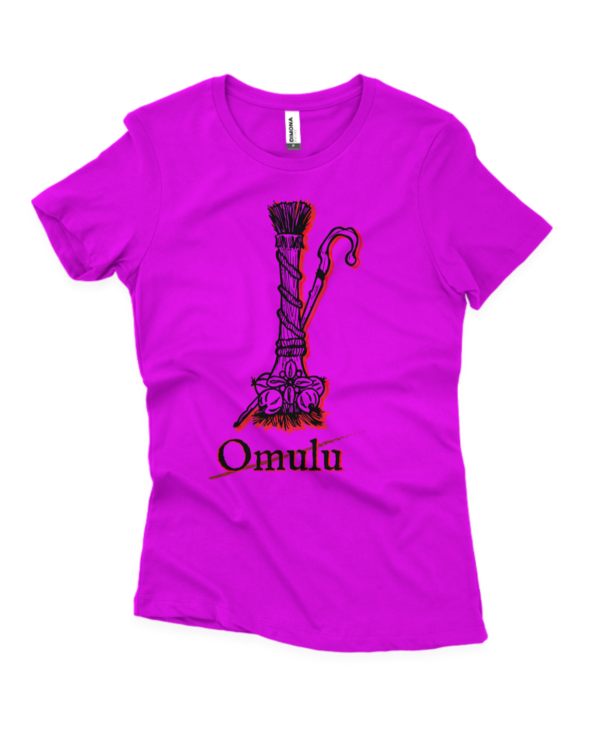 Omulu sombra fem. rosa pink