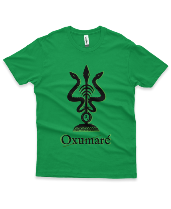 Oxumaré sombra masc. verde bandeira