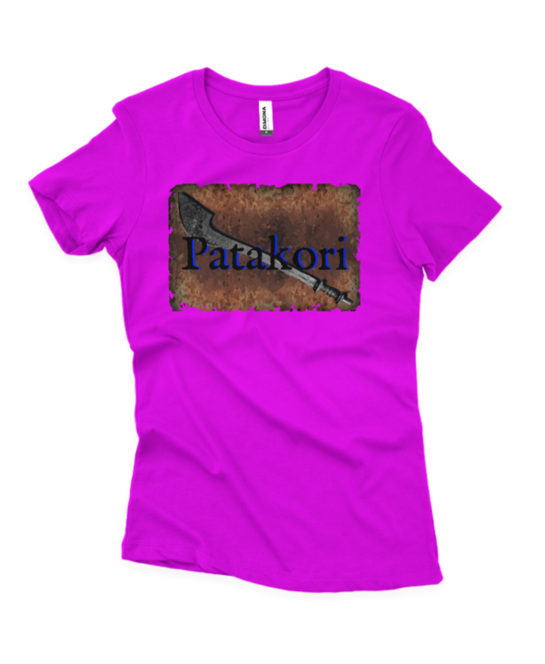 Patakori ferro fem. rosa pink