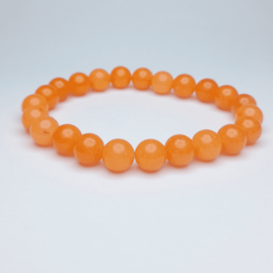 Pulseira Jade Laranja