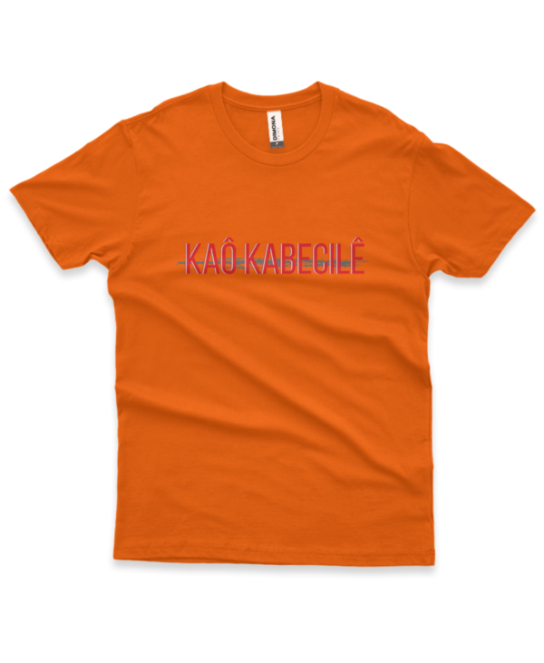 Kao Kabecile Masc laranja