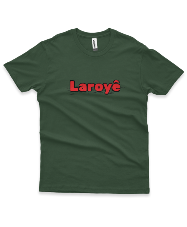 Laroyê Masc verde musgo