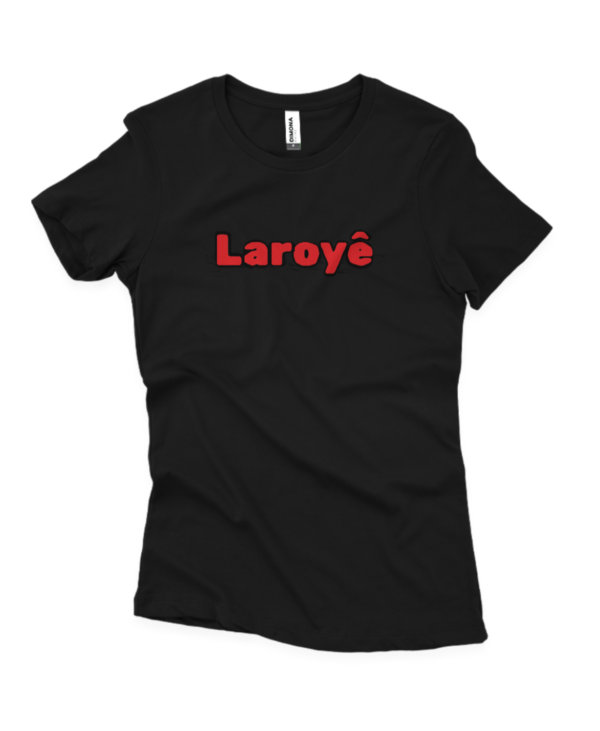 Laroyê fem. preto