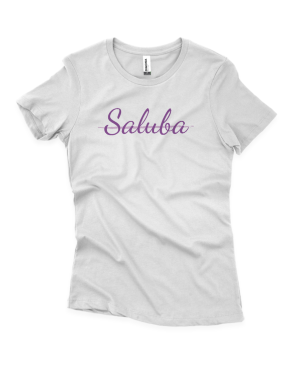 Saluba fem. branco