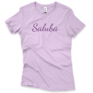 Saluba fem. rosa bebe