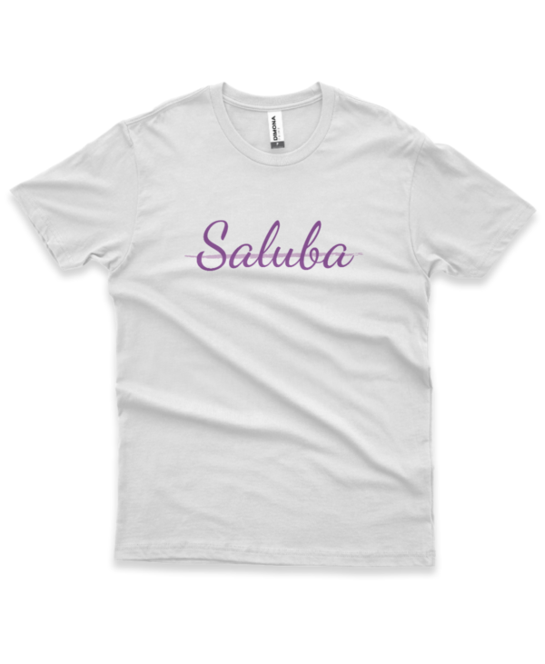 Saluba masc. branco