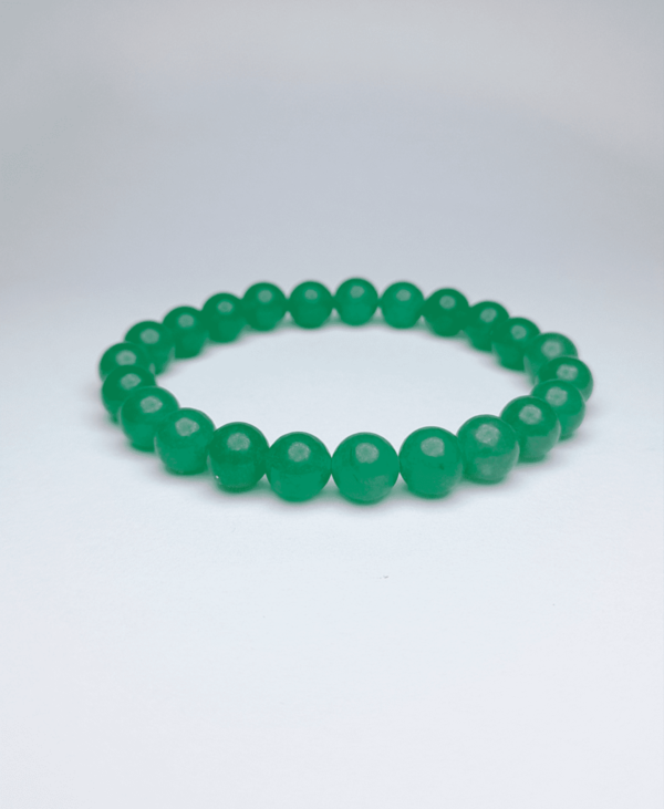 Pulseira Jade Esmeralda