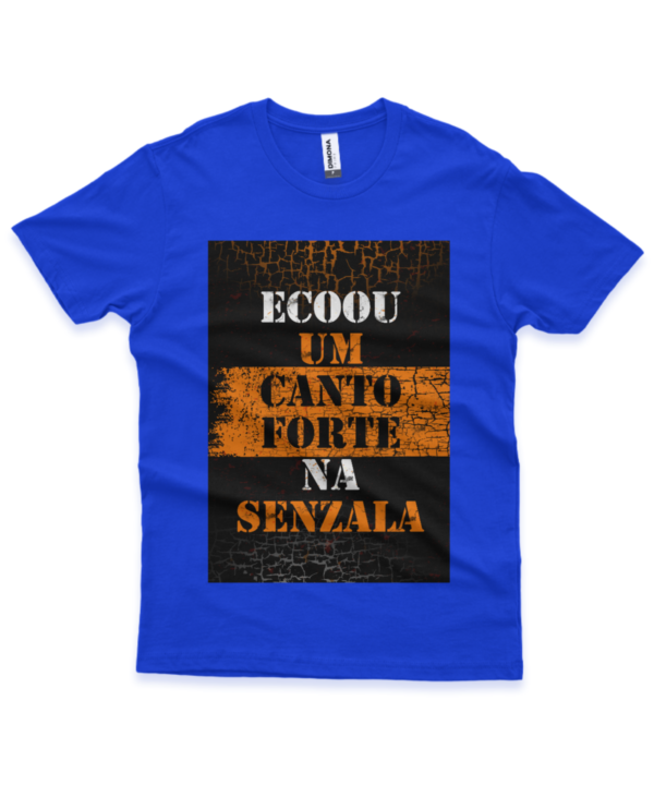 Ecoou Masc. azul royal