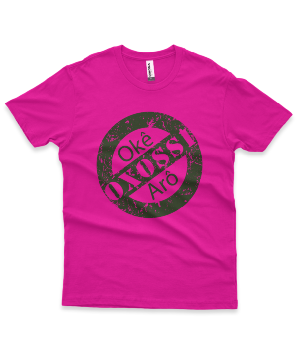 Logo Oxossi masc. rosa pink